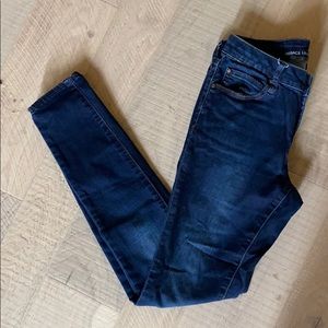 Versace skinny jeans